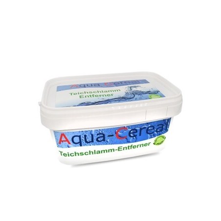 Aqua-Cereal Teichschlamm Entferner 2,5kg