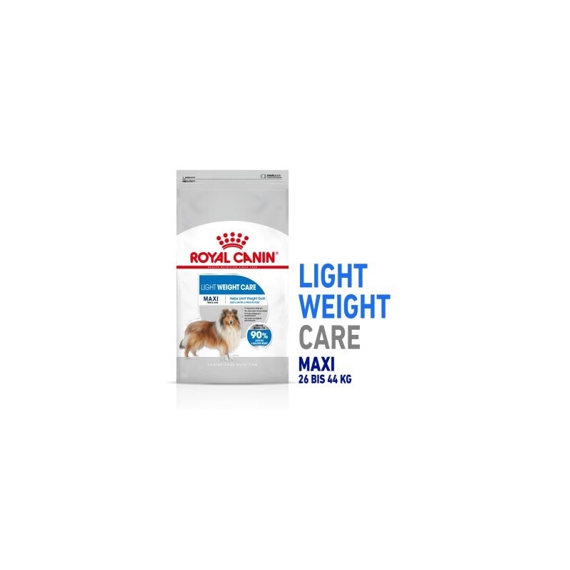 ROYAL CANIN Light Weight Care Maxi 12 kg