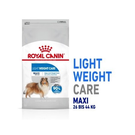 ROYAL CANIN Light Weight Care Maxi 12 kg