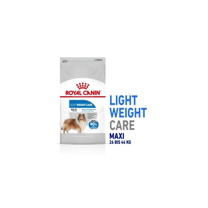 ROYAL CANIN Light Weight Care Maxi 12 kg