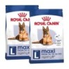 ROYAL CANIN Maxi Ageing 8+ 2x15 kg