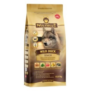 WOLFSBLUT Wild Duck Senior 2x12,5 kg