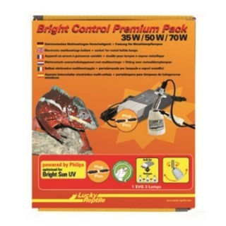 Lucky Reptile Bright Control Premium Pack 35-70W