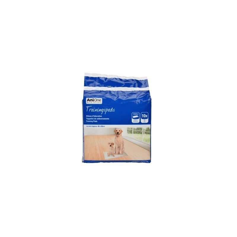 AniOne Trainingspads 60x60cm 10 Stück