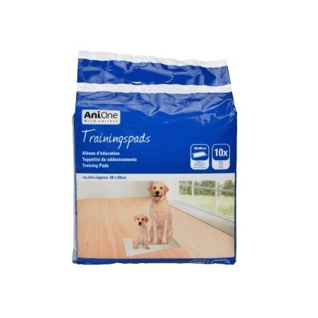 AniOne Trainingspads 60x60cm 10 Stück
