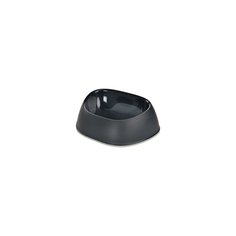 AniOne Kunststoffnapf Blacky 1,2 l