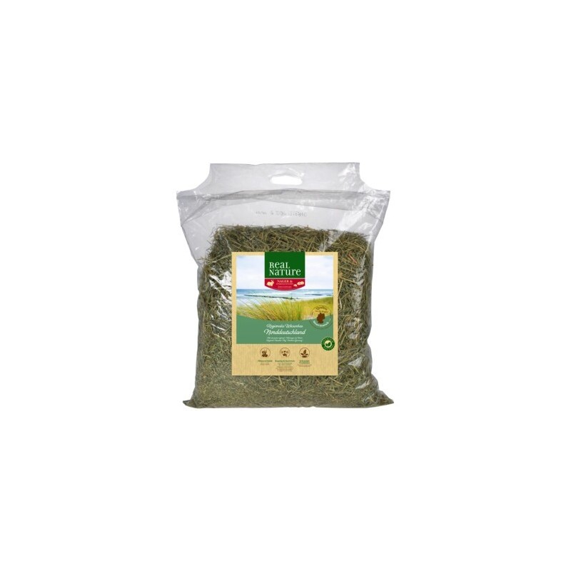 REAL NATURE Wiesenheu Norddeutschland 1,5kg