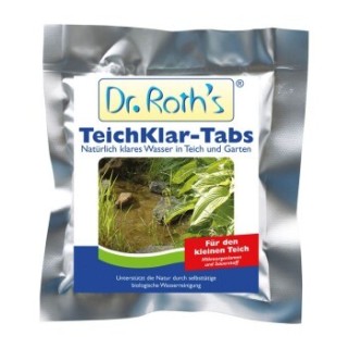 Söll Dr. Roth´s Teichklar 25 g