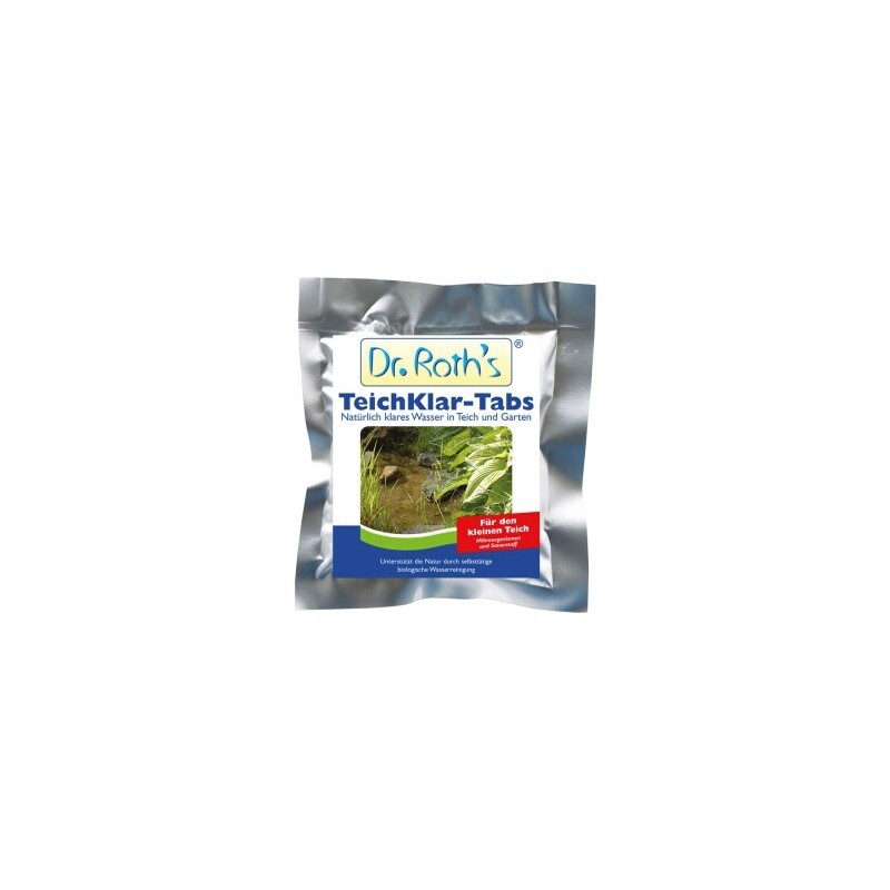 Söll Dr. Roth´s Teichklar 25 g