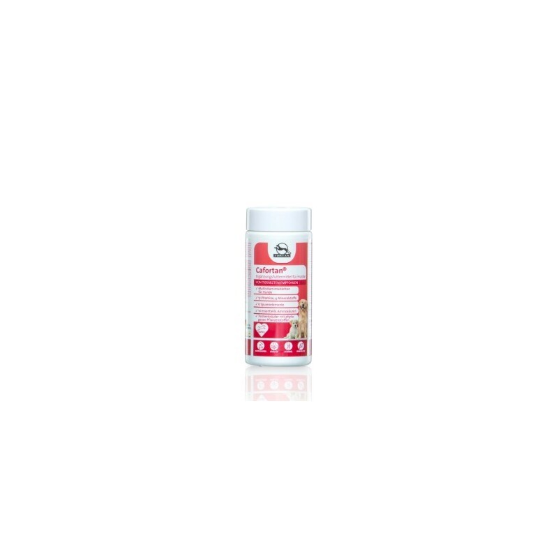 Fortan Cafortan Multivitamintabletten