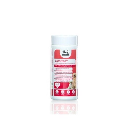 Fortan Cafortan Multivitamintabletten