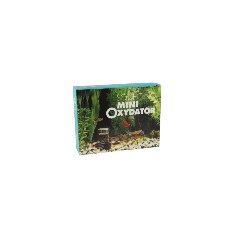 pitti Heimtierprodukte SÖCHTING Oxydator Mini bis 60 l