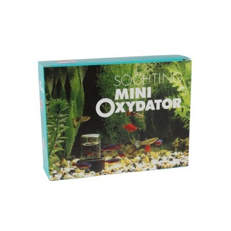 pitti Heimtierprodukte SÖCHTING Oxydator Mini bis 60 l