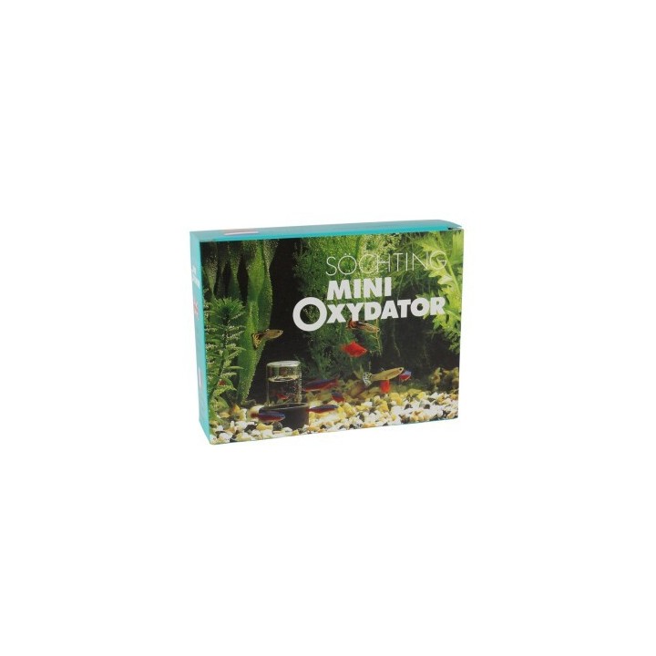 pitti Heimtierprodukte SÖCHTING Oxydator Mini bis 60 l