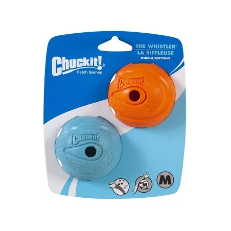 ChuckIt ! Der Pfeifer - The Whistler 2er