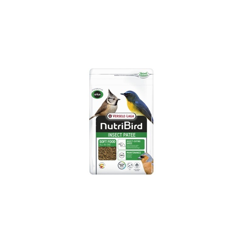 Versele-Laga NutriBird Insect Patee 1kg
