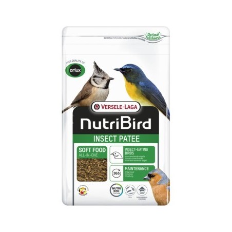 Versele-Laga NutriBird Insect Patee 1kg