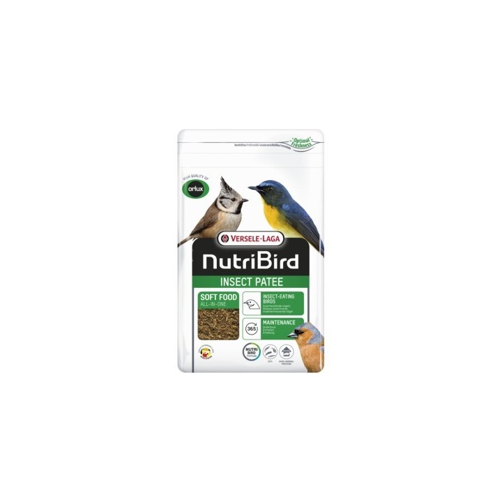 Versele-Laga NutriBird Insect Patee 1kg