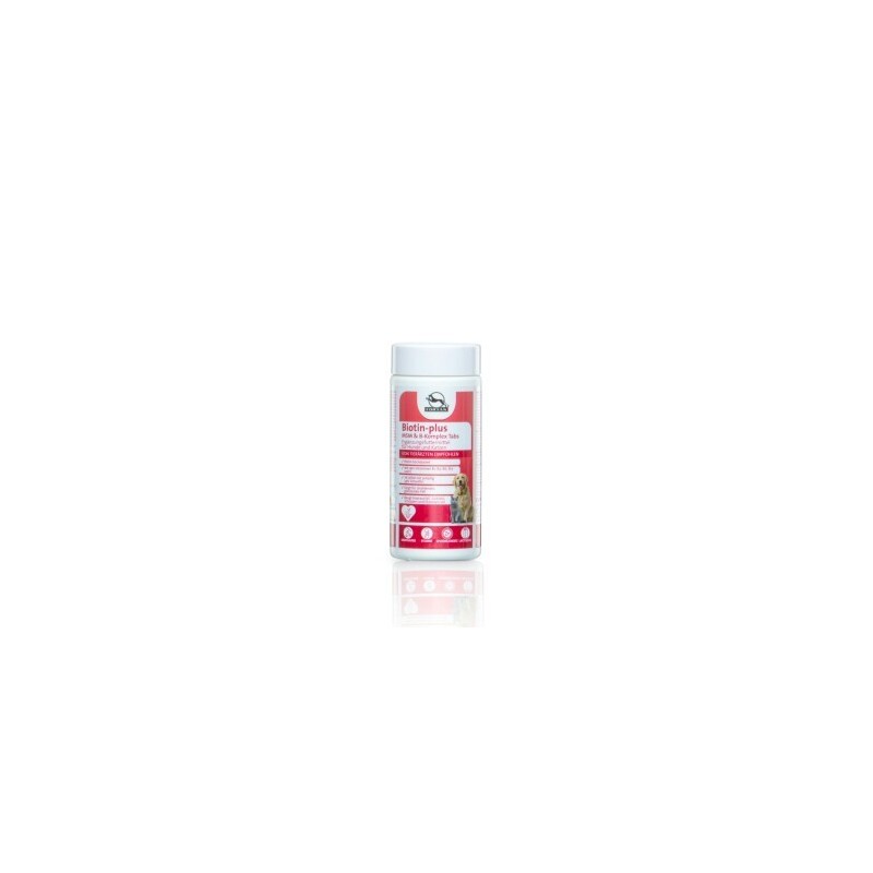 Fortan Biotin-plus MSM & B-Komplex Tabs 100 g