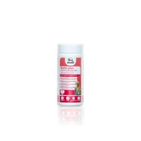 Fortan Biotin-plus MSM & B-Komplex Tabs 100 g