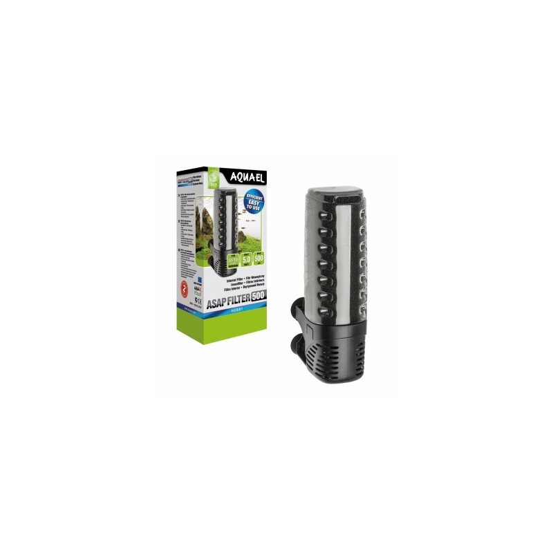 AquaEL Innenfilter ASAP 500