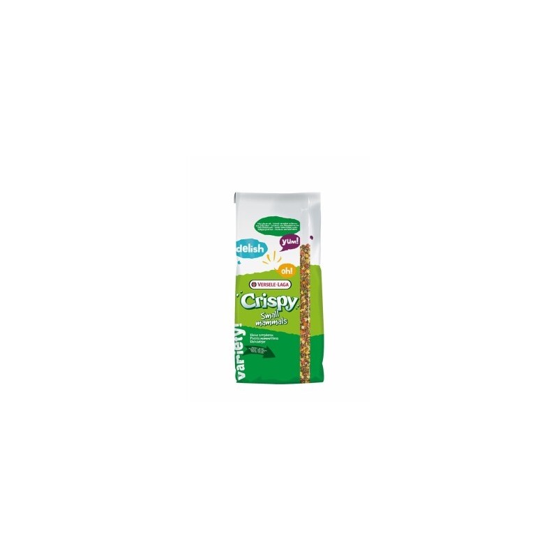 Versele-Laga Crispy Pellets Chinchillas & Degus 25kg