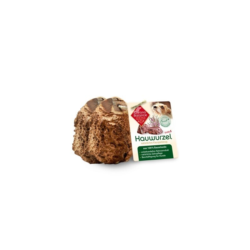 ChronoBalance Kauwurzel Baumheide (S) 2er Paket
