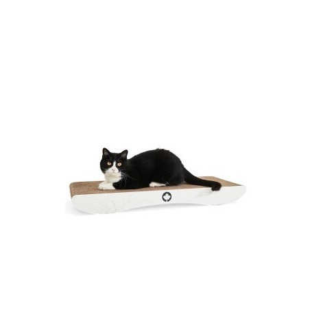 Canadian Cat Company Kratzbrett Comet XL hellgrau