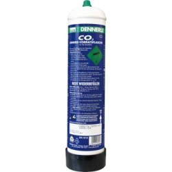 DENNERLE CO2 Einweg Flasche 500g