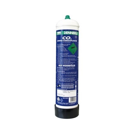 DENNERLE CO2 Einweg Flasche 500g