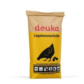 deuka NG Legemehl 25 kg - Kombifutter zur Legehennenfütterung