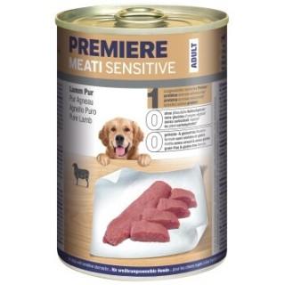 PREMIERE Meati Sensitive Lamm pur 24x400 g