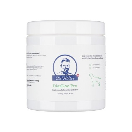 Dr. Hölter DiarDoc Pro Probiotika Pulver 300 g