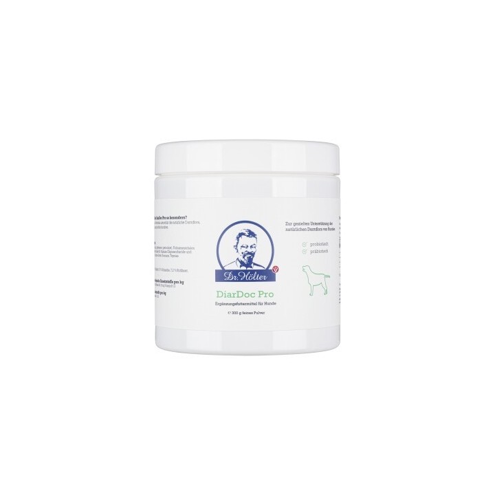 Dr. Hölter DiarDoc Pro Probiotika Pulver 300 g