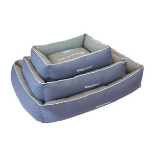 Happy House Liegeplatz Luxury Living grau M