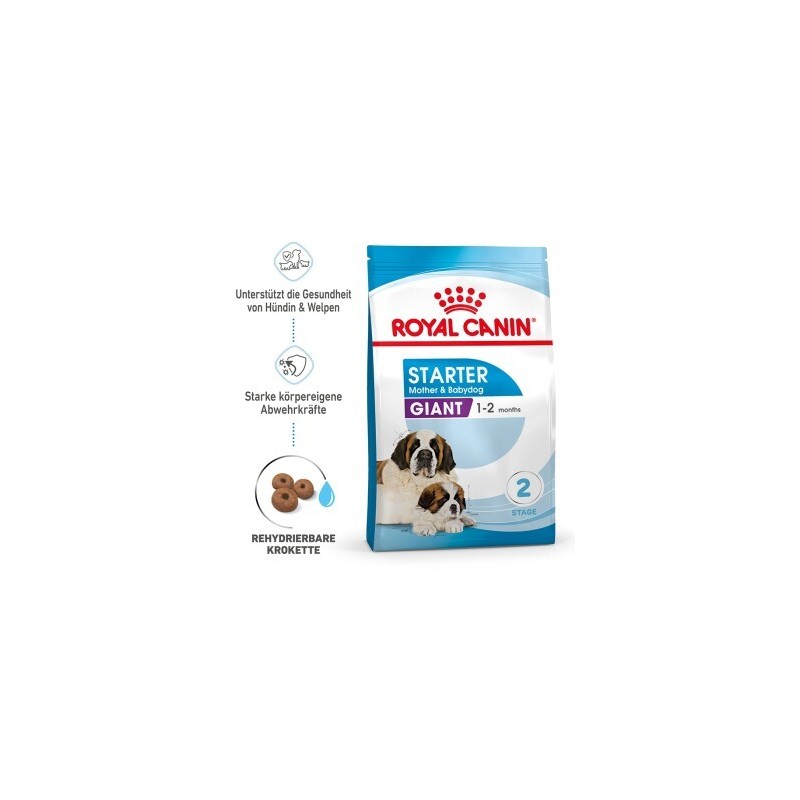 ROYAL CANIN Giant Starter 15kg
