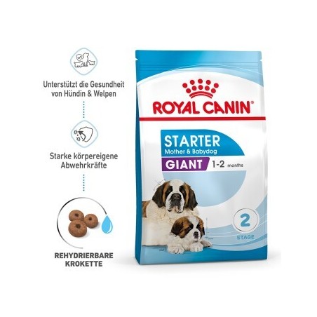 ROYAL CANIN Giant Starter 15kg