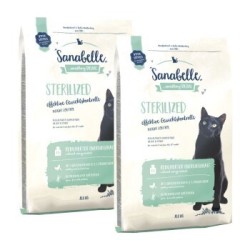 Sanabelle Sterilized 2x10 kg