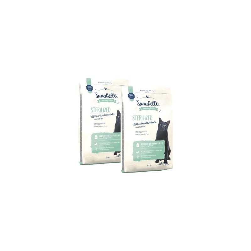 Sanabelle Sterilized 2x10 kg