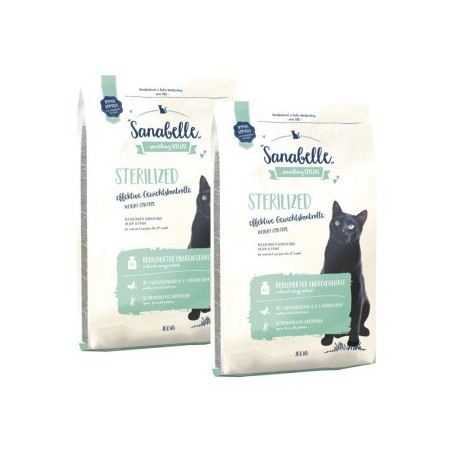 Sanabelle Sterilized 2x10 kg