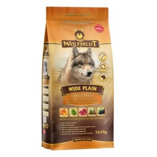 WOLFSBLUT Wide Plain Large Breed 2x12,5 kg