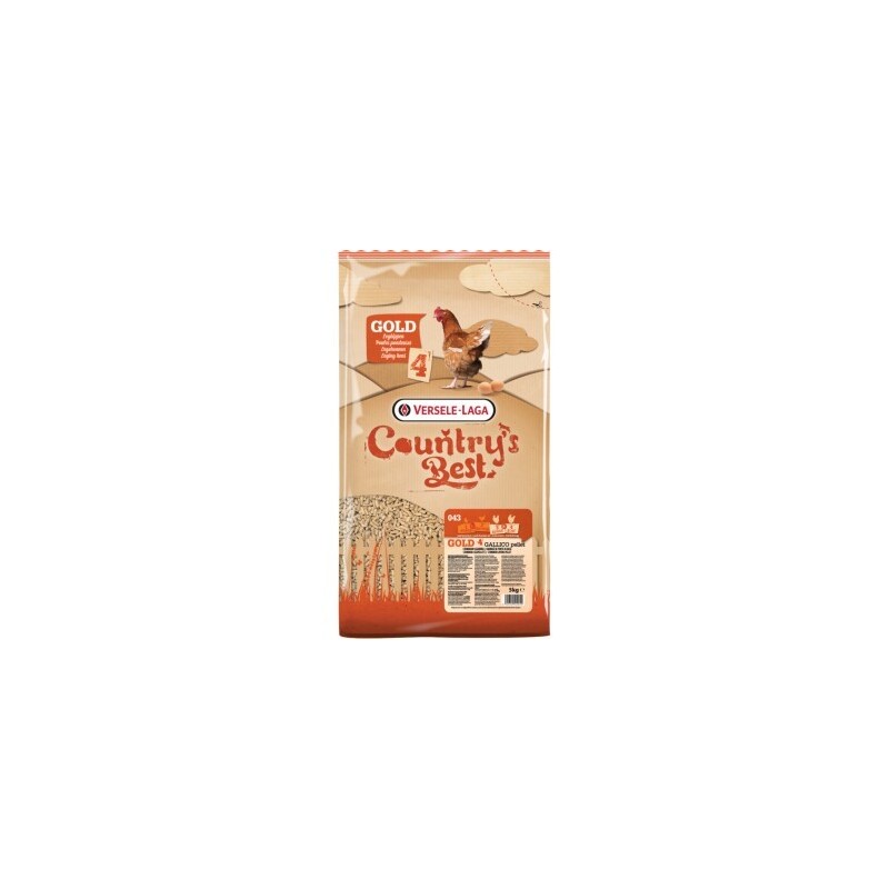 Versele-Laga Country's Best Gold Pellet 5 kg