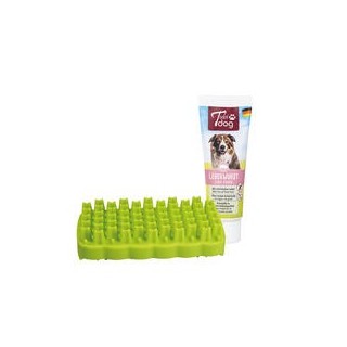 Schecker - Snack-Barren + 1x Tubidog Delikatess-Leberwurst