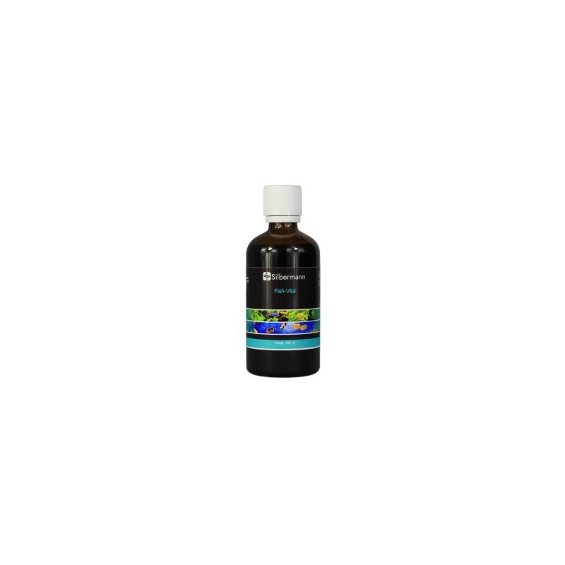 Silbermann Fish-Vital 100 ml