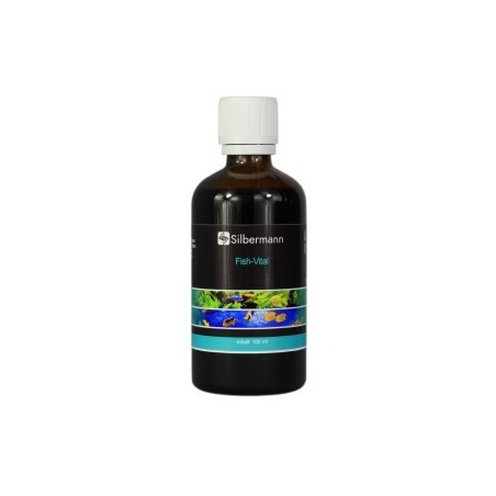 Silbermann Fish-Vital 100 ml