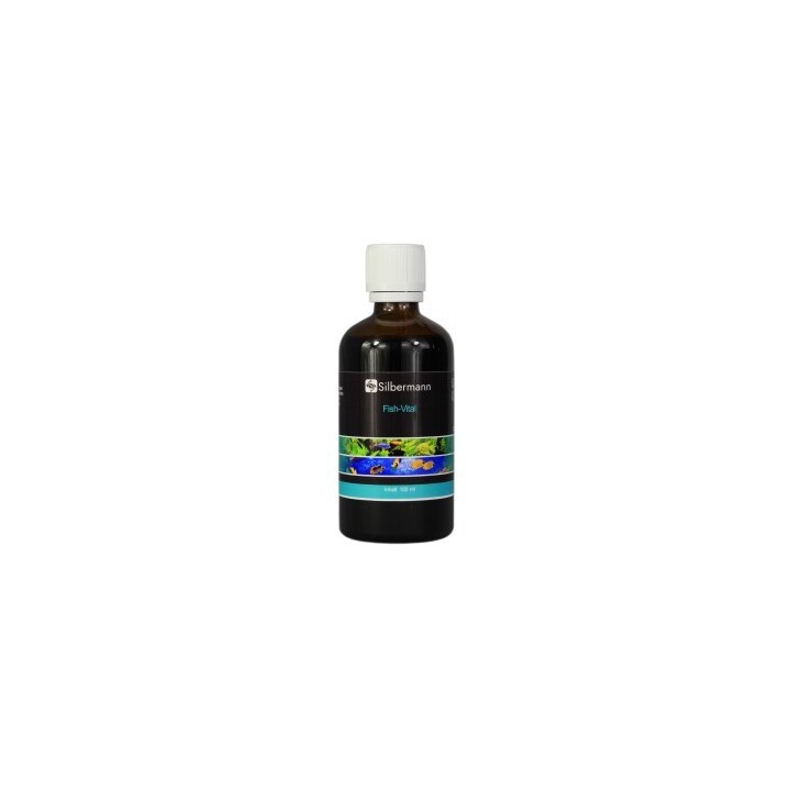Silbermann Fish-Vital 100 ml