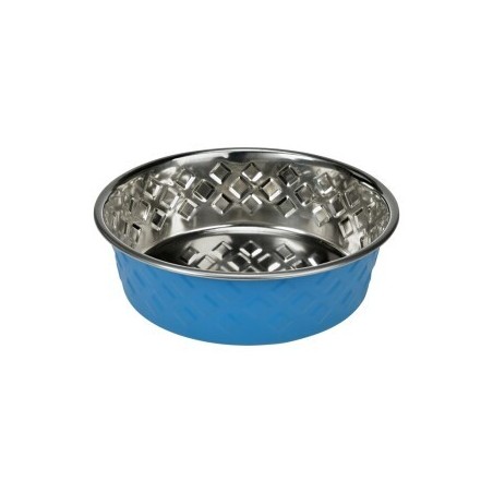 AniOne Edelstahlnapf Mosaic 1,2 l