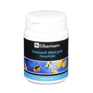 Silbermann Granusoft Mare grob 250 ml
