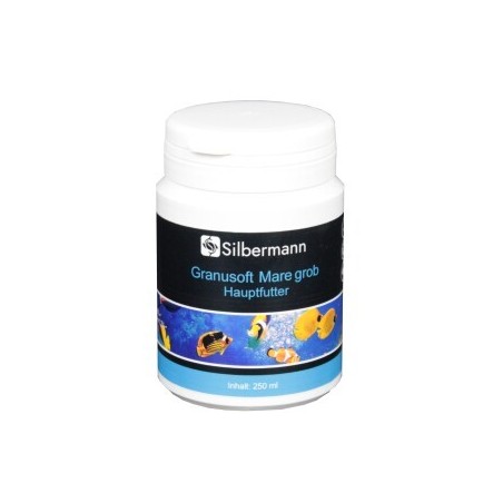 Silbermann Granusoft Mare grob 250 ml