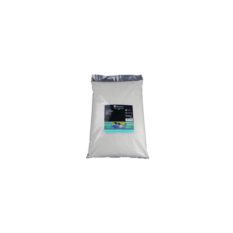 Silbermann Ocean White Sand fein 5 l